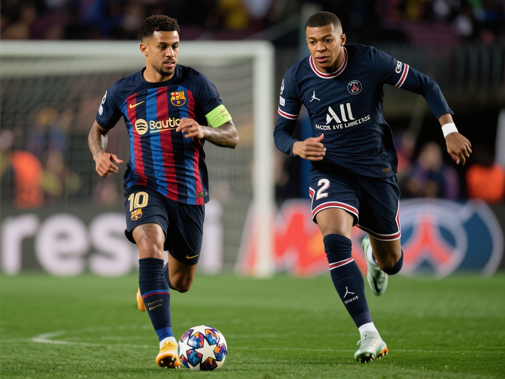 金球奖赔率排行：拉菲尼亚领跑，姆巴佩紧随其后，皇萨多达七将上榜前十