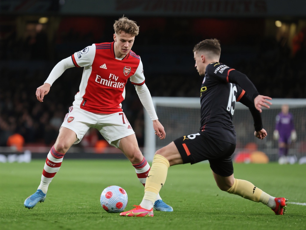 阿森纳3月最佳球员候选名单：梅里诺、恩瓦内里、赖斯与廷贝尔入围