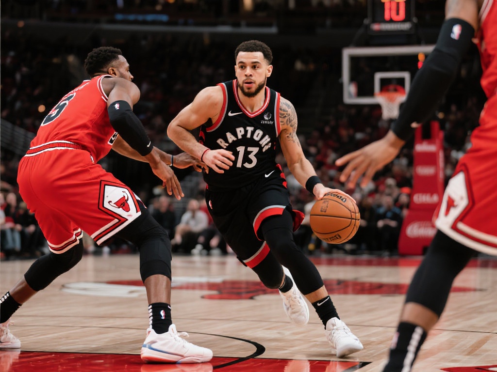 范弗利特首轮高效表现：场均40分钟揽18+4+4数据