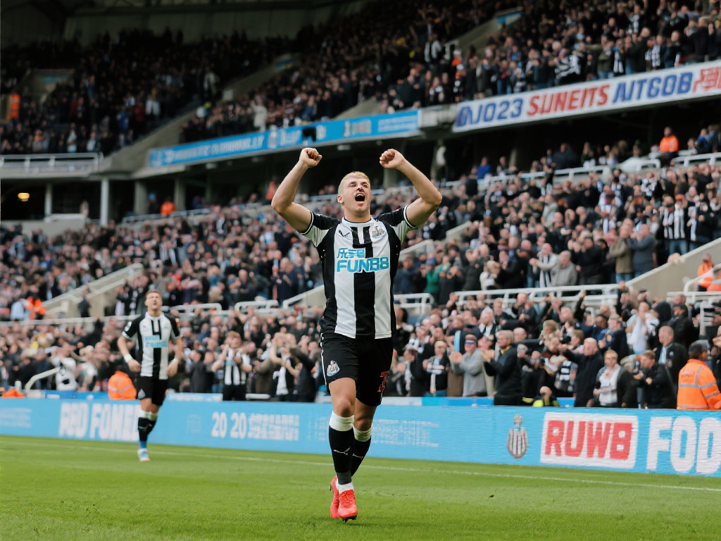 纽卡创纪录！自02／03赛季以来首度单季英超斩获20胜，排名飙升至第三