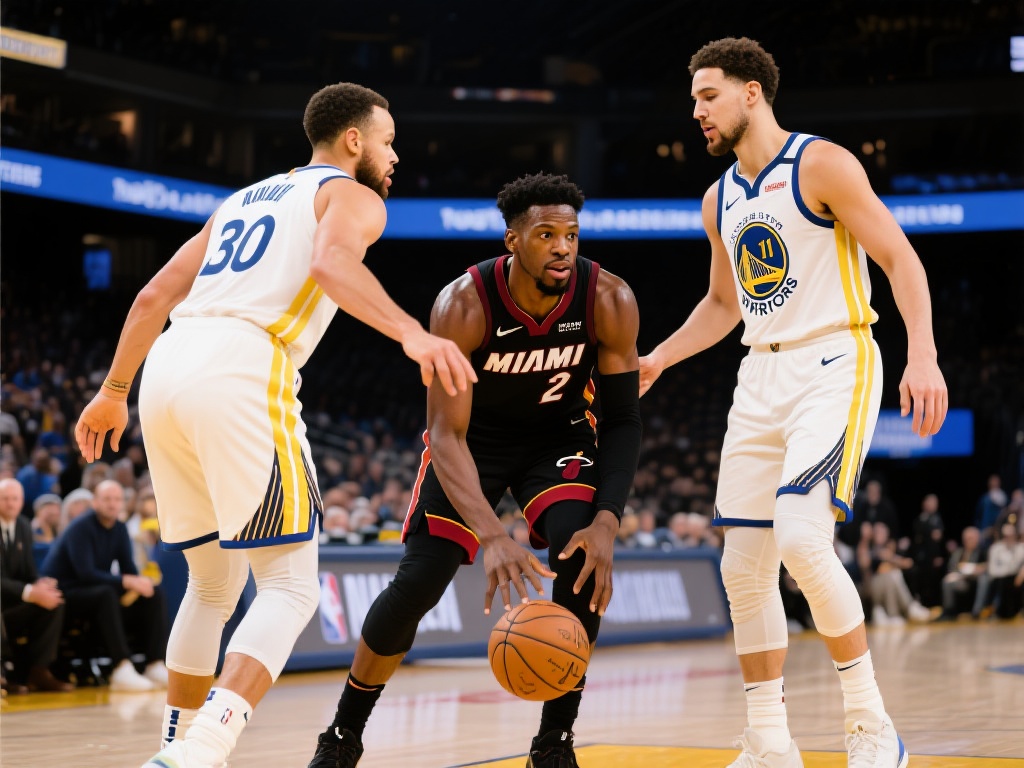 镜头揭秘勇士最后进攻策略，巴特勒成球队蜕变核心