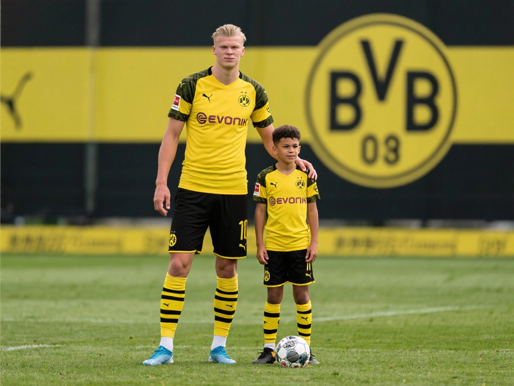 “小贝林效仿哥哥脚步 强势加盟多特蒙德” 多特蒙德的“黄金摇篮”吸引力何在
过去