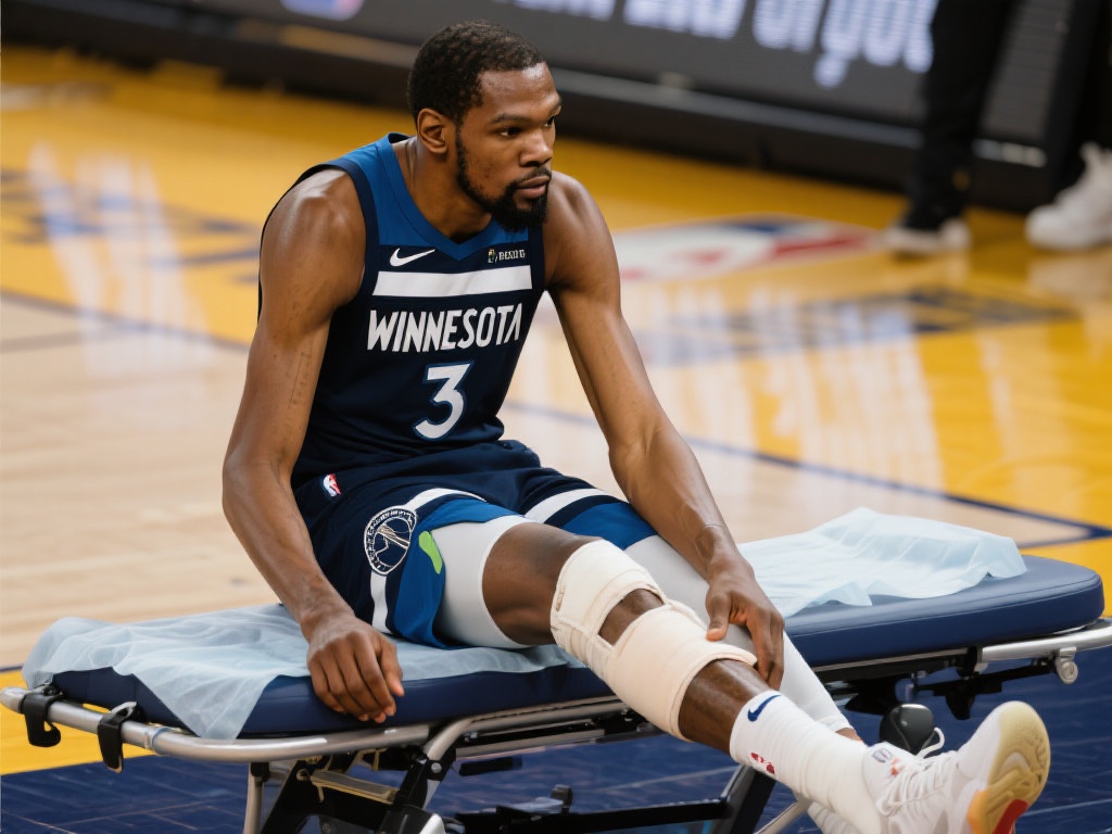 安德鲁-威金斯右腿筋肌腱问题持续，复出日期尚未确定