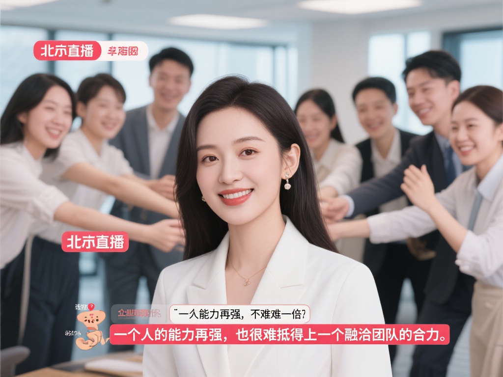 北笙直播热议奶茶团队氛围，LCD频频被提及