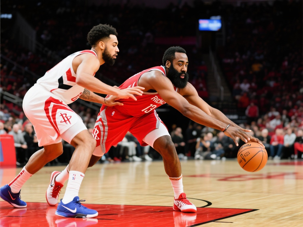 回顾哈登的职业生涯，他的进攻天赋往往是人