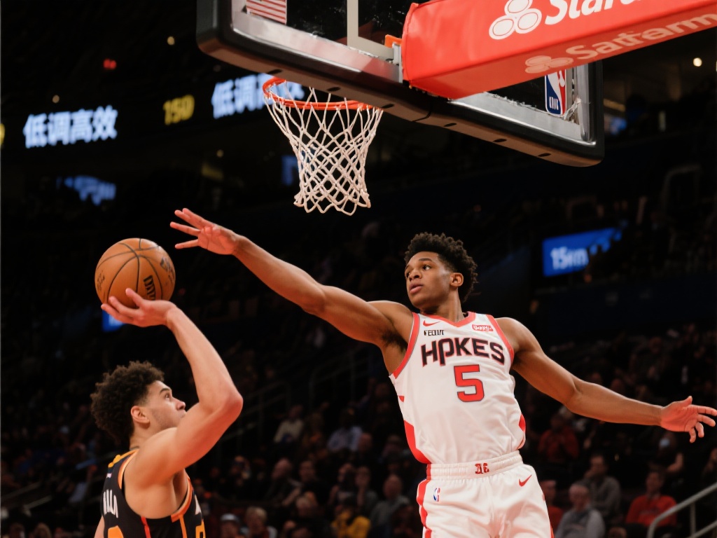 伊森短暂登场表现全面，力助球队攻防两端