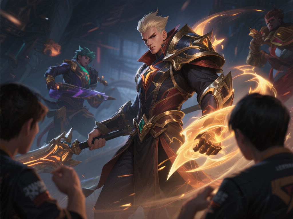 直播揭神罚查巅峰前十英雄选择，意外之选引热议