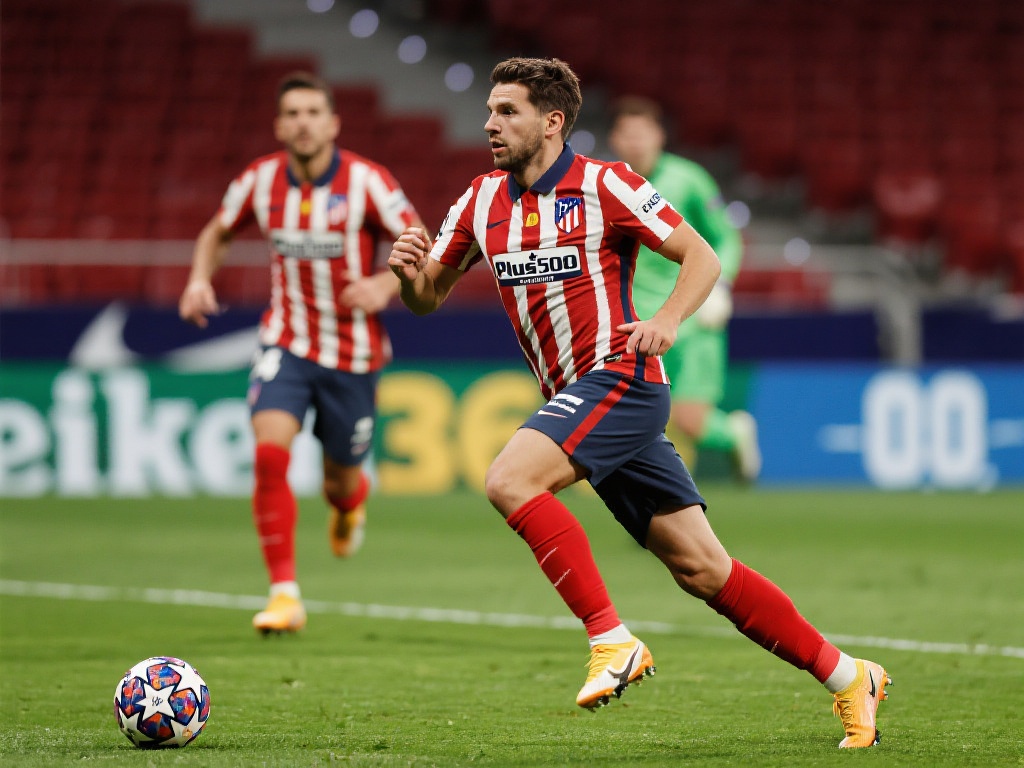 马竞本季52战轰101球丢47球，净胜54球并22次封零对手