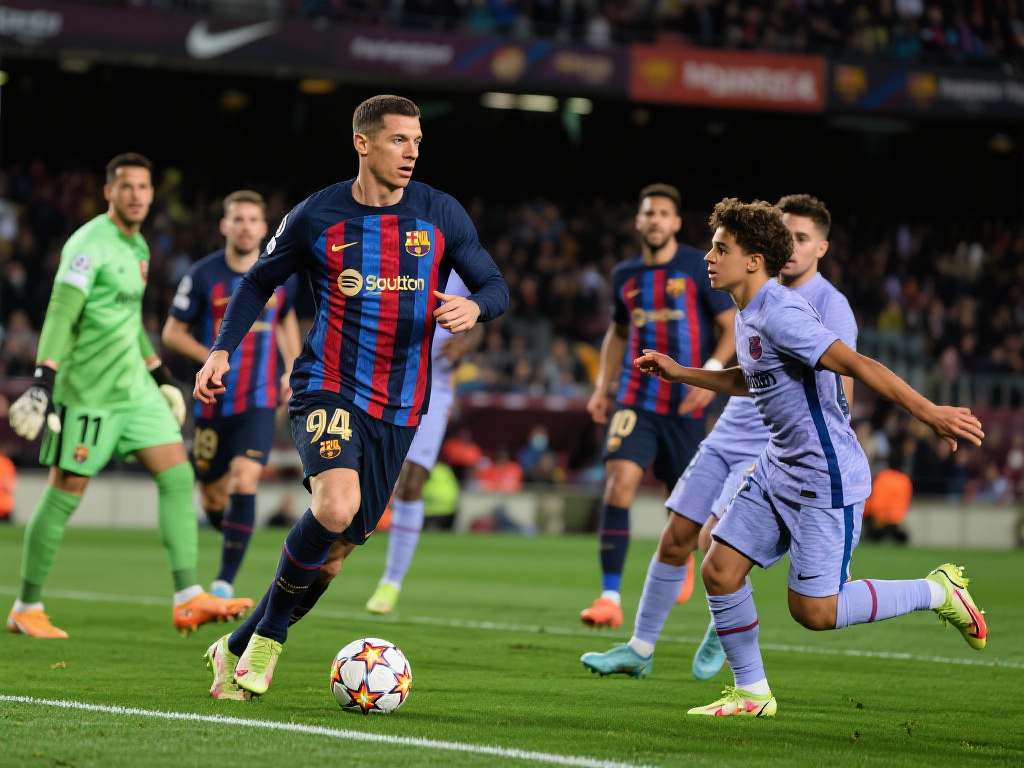 巴萨火力全开！西甲前35轮狂轰94球，创16-17赛季以来同期新高