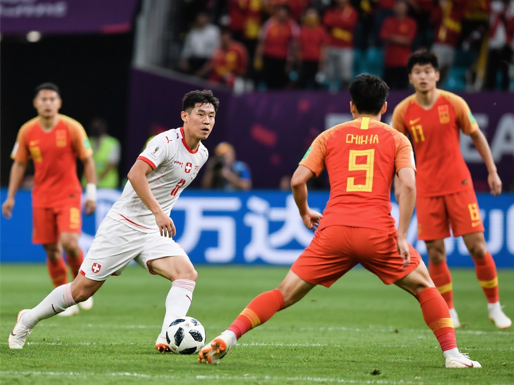 中国队惜败瑞士队 首战失利