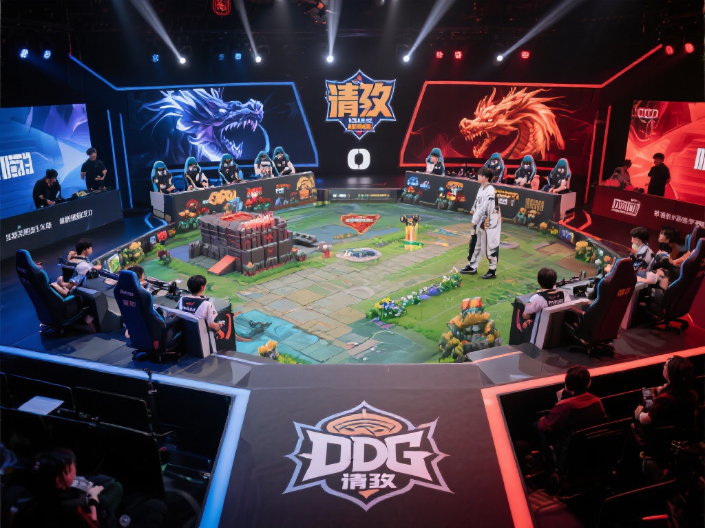 情久 1-0 DYG，射辅联动压制曹操，稳扎稳打抢龙先胜一局