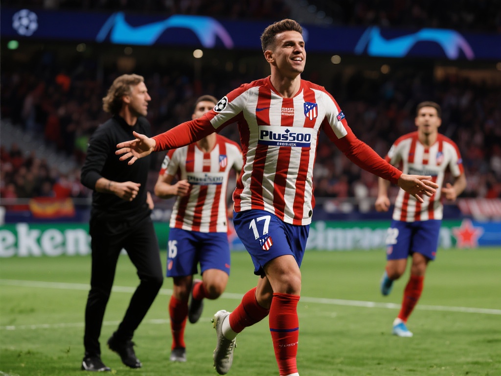 对比过去几个赛季，马竞在保留防守强度的同