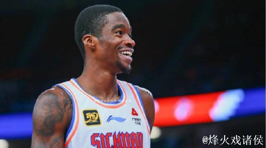 广东队外援短板显现：萨姆纳组织能力不足引热议